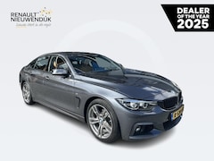 BMW 4-serie Gran Coupé - 418i M Sport Corporate Business DEALERONDERHOUDEN | CAMERA | STOEL VERWARMING | SENSOREN |