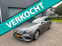 Mercedes-Benz E-klasse Estate - 220 d Business Solution AMG 2018
