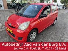 Daihatsu Cuore - 1.0 Trend 5 deurs , incl technische controle & nieuwe APK 09-2027 rijklaar