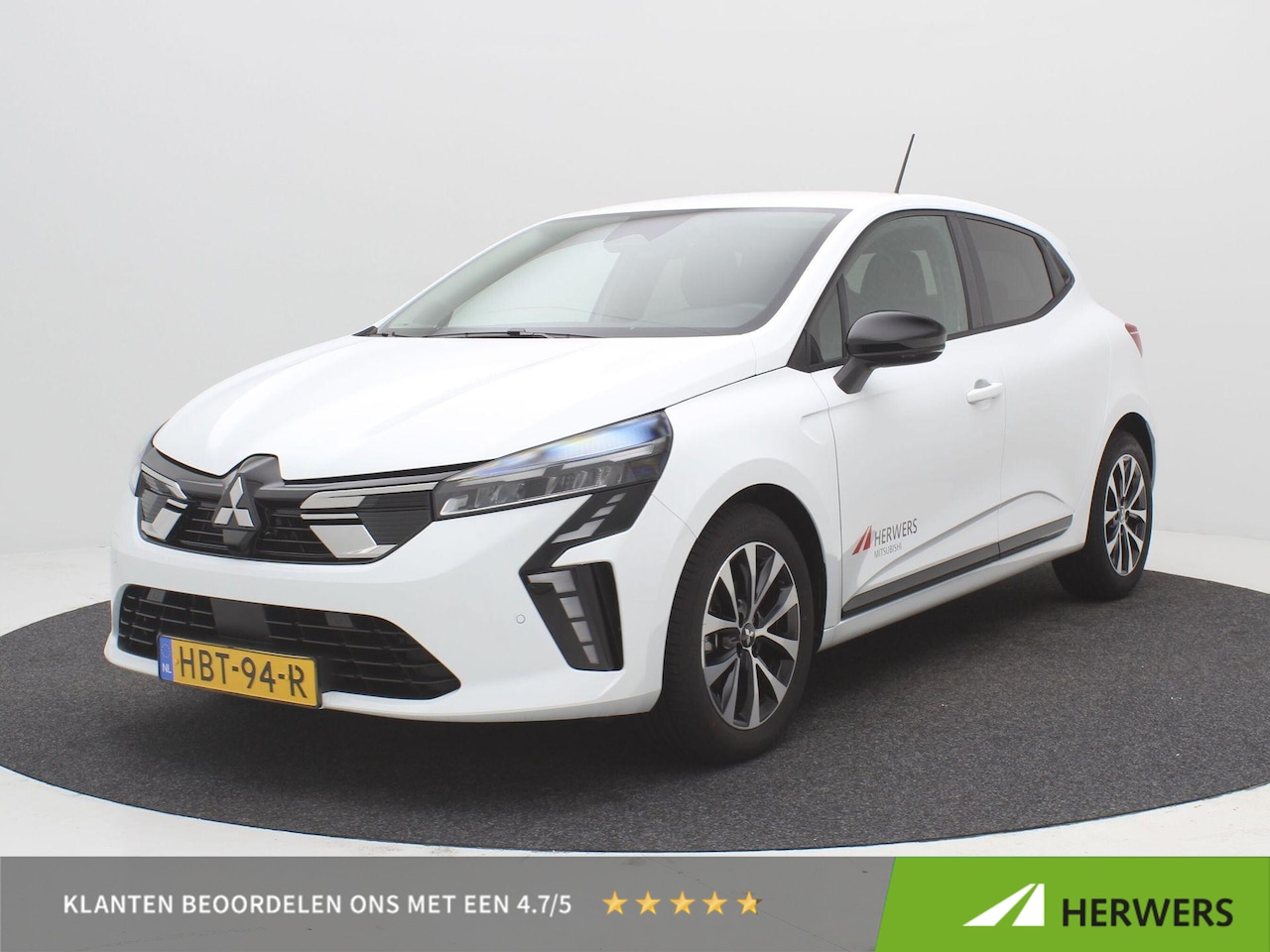 Mitsubishi Colt - 1.0T MT Intense / Navigatie / Apple CarPlay & Android Auto / Cruise Control / Airco Climat - AutoWereld.nl