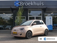 Fiat 500 - 3+1 La Prima 42 kWh | SOH 93% | ADAPTIVE CRUISE | DODEHOEKDETECTIE | CAMERA | STOELVERWARM