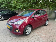 Hyundai i10 - 1.0i i-Motion Premium|Airco|Cruise|Carplay|APK 03-2027|