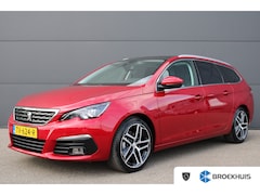Peugeot 308 SW - 1.2 PureTech Blue Lease Premium | Automaat | Navigatie | Alcantara | 18 Inch | Full LED |