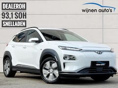 Hyundai Kona Electric - EV/ Dealeroh/ 93, 1 SOH/ Lane Assist/ Ad Cruise