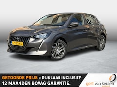 Peugeot 208 - 1.2 Active Pack 5-DEURS NAVI/LED/PDC/CRUISE/NL-AUTO/1E EIG