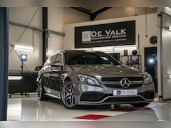 Mercedes-Benz C-klasse Estate - 63 AMG S Mercedes-Benz C-Klasse C63S AMG 510pk Van Liefhebber