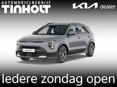 Kia Niro - 1.6 GDi Hybrid DynamicLine