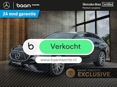 Mercedes-Benz E-klasse Estate - E 53 AMG Hybrid 4-Matic+ | AMG Driver's pakket | AMG Nightpakket | Distronic | Achterasstu