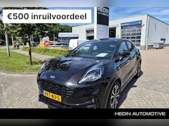 Ford Puma - 1.0 EcoBoost Hybrid Automaat
