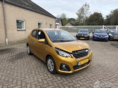 Peugeot 108 - 1.0 e-VTi Active AUTOMAAT REST BPM €300,