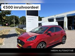 Ford Puma - 1.0 EcoBoost Hybrid ST-Line Automaat