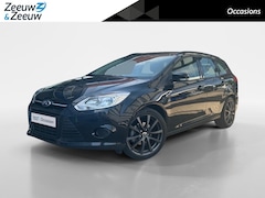Ford Focus Wagon - 1.0 EcoBoost Edition | Cruise Control | Lederen Bekleding | Telefoon Voorbereiding | Parke