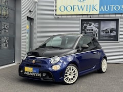 Fiat 500 Abarth - 1.4 T-Jet 595 Turismo Stage 2 220pk Leder Xenon CarPlay