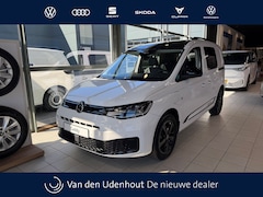 Volkswagen Caddy - Flexible L1H1 PHEV 1.5TSI 115pk DSG 19, 7kWh Limited-Edition / Dubbel Cabine / 5-persoons