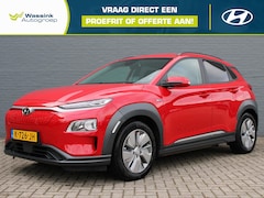 Hyundai Kona Electric - EV Fashion 64 kWh SOH 97% | Navigatie | Dode Hoek Detectie | Head-Up Display | Adaptive Cr