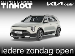 Kia Niro - 1.6 GDi Hybrid DynamicLine