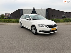 Skoda Octavia Combi - 1.6 TDI Greentech Ambition