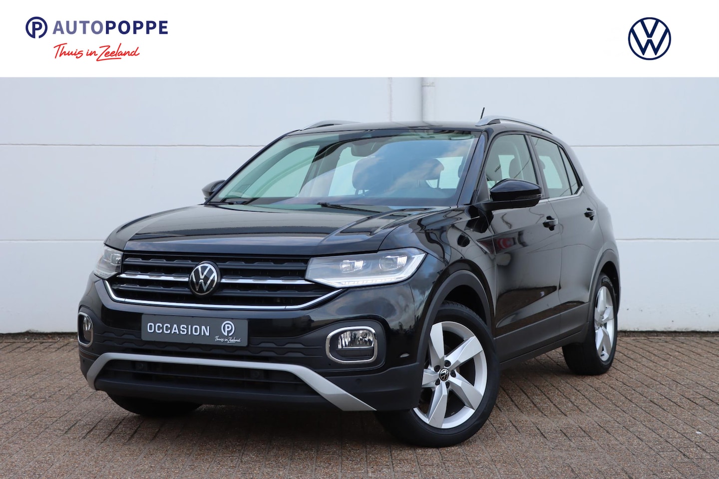 Volkswagen T-Cross - 1.0 TSI Style 110pk DSG7 - AutoWereld.nl