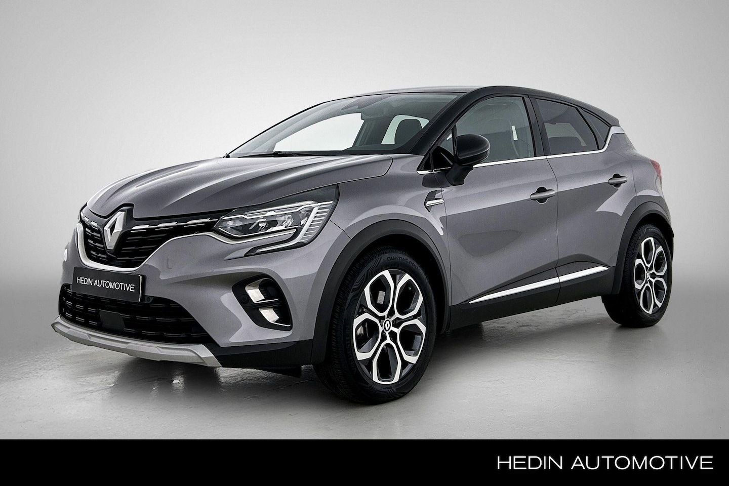 Renault Captur - 1.6 E-Tech Hybrid 145 Intens | Apple Carplay/Android Auto | Cruise control | DAB Radio | P - AutoWereld.nl