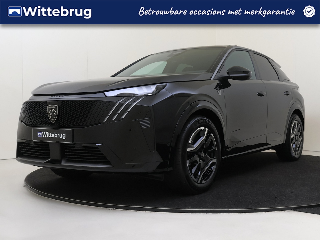 Peugeot e-3008 - GT Avantage 210 73 kWh NRM demo deal - AutoWereld.nl