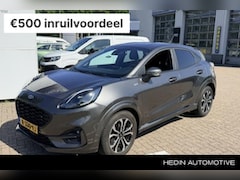 Ford Puma - 1.0 EcoBoost Hybrid ST-Line