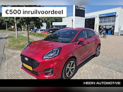 Ford Puma - 1.0 EcoBoost Hybrid ST-Line Automaat