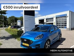 Ford Puma - 1.0 EcoBoost Hybrid ST-Line Automaat