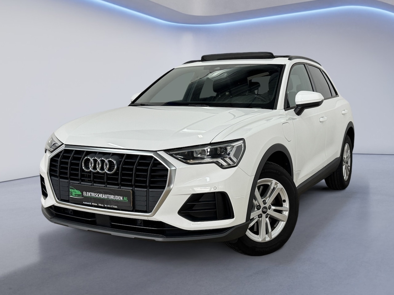 Audi Q3 - 45 TFSI e Advanced edition|PANO|MEMORY|INRUIL MOGELIJK| - AutoWereld.nl