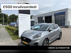 Ford Puma - 1.0 EcoBoost Hybrid ST-Line Automaat