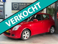 Suzuki Swift - 1.5 Exclusive AIRCO|TREKHAAK|ELEKTRISCHE RAMEN