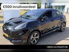 Ford Puma - 1.0 EcoBoost Hybrid ST-Line Automaat