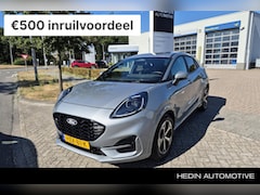 Ford Puma - 1.0 EcoBoost Hybrid ST-Line Automaat