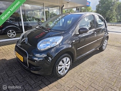 Citroën C1 - 1.0-12V Ambiance 5 deurs km NAP apk 09-2027
