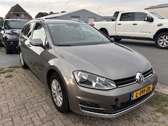 Volkswagen Golf Variant - 1.6 TDI 2016 MOTORSCHADE Export