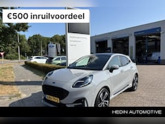 Ford Puma - 1.0 EcoBoost Hybrid ST-Line X