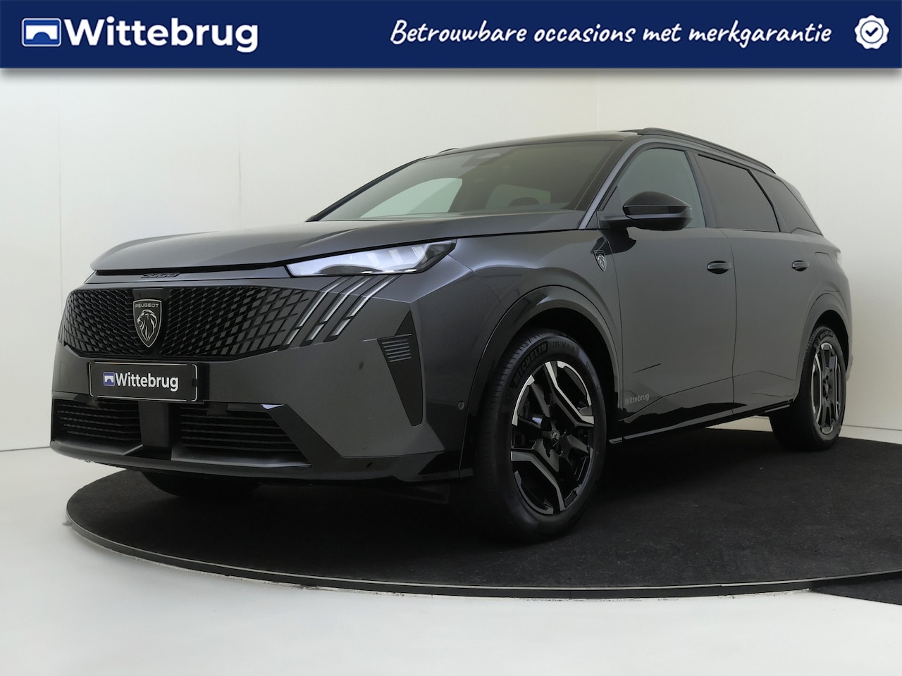 Peugeot e-5008 - GT 73 kWh 7p - AutoWereld.nl