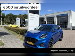 Ford Puma - 1.0 EcoBoost Hybrid ST-Line X