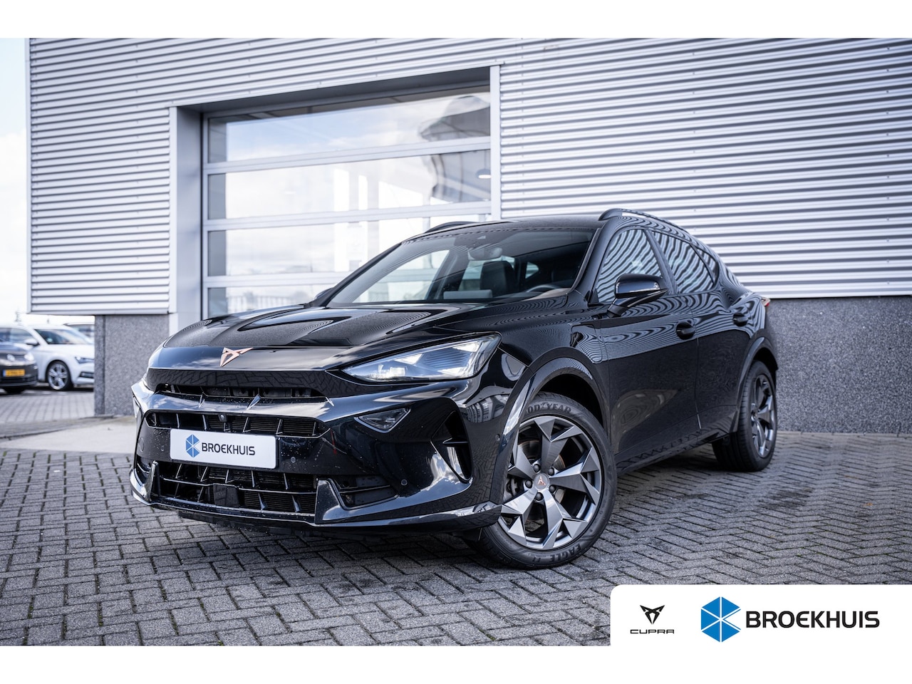 CUPRA Formentor - 1.5 TSI e-Hybrid 150 kW - AutoWereld.nl