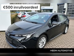 Toyota Corolla Touring Sports - Hybrid 140 Business