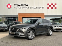 Mazda CX-5 - 2.0 SkyActiv-G 165 Comfort|Stoel-Stuur Verw|Carplay|Trekhaak|Navigatie|Camera