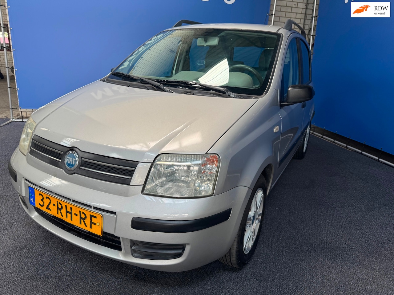 Fiat Panda - 1.2 Emotion NAP - AutoWereld.nl