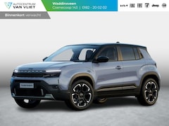Jeep Avenger - 1.2 e-Hybrid Summit | Schuif/Kanteldak | Winter Pack | Infotainment Pack | Elektr. A-Klep