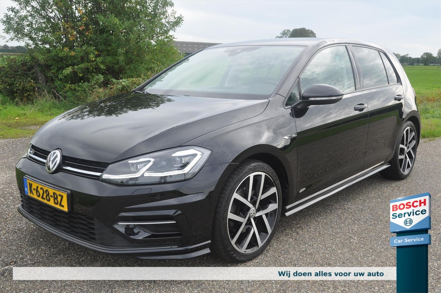 Volkswagen Golf - Vii 1.5 TSI Highline Business R DSG - AutoWereld.nl