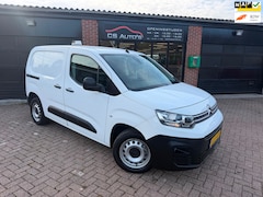 Citroën Berlingo - 1.6 BlueHDI|11-2019|euro6|airco|cruise.control|navi|CarPlay|camera