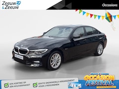 BMW 3-serie - 320e Business Edition Plus *Automaat*Navigatie*Parkeersensoren*Carplay*Lederen bekleding*S