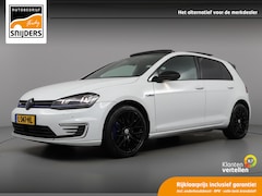 Volkswagen Golf - 1.4 TSI GTE 7.5 Executive Plus - SOH 91% | Panorama | LED Plus | Adapt.Cruise | Camera - R