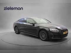Audi A5 Sportback - 35 TFSI Pro Black Line Automaat - Carplay, Cruise, Clima, Keyless
