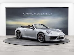 Porsche 911 Cabrio - 992 - 3.0 CARRERA 4S | SPORTDESIGN | PDCC