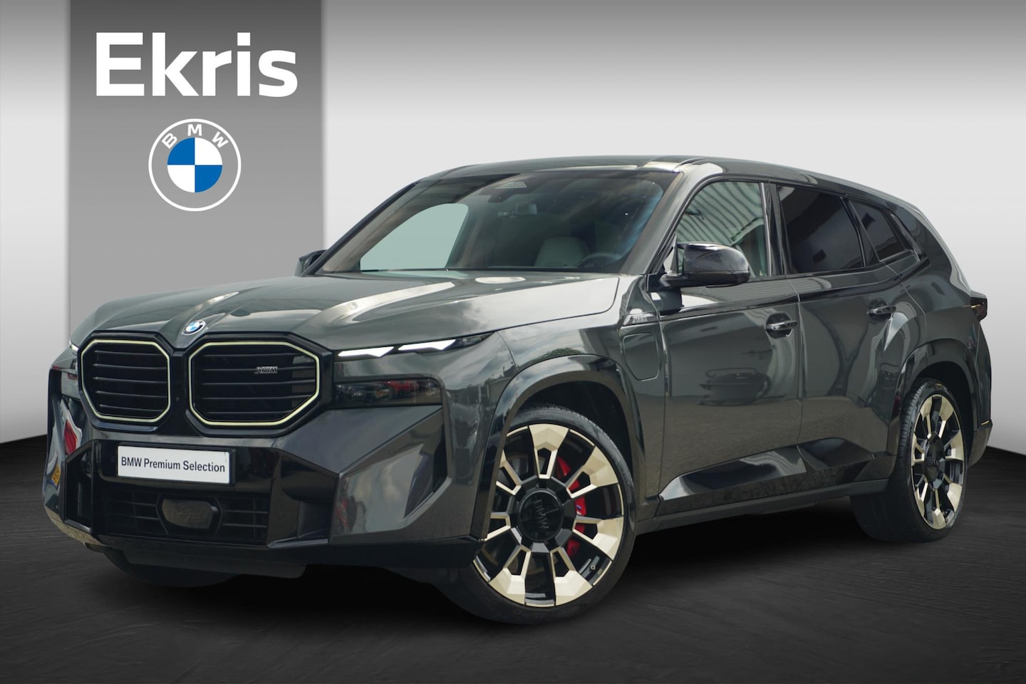 BMW XM - 50e | Adaptief M Onderstel Professional | Soft-Close | 23 Inch | Head-up | Stoelventilatie - AutoWereld.nl