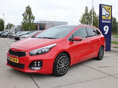 Kia Cee'd Sportswagon - 1.0 T-GDi GT-Line Edition Camera-Carplay, Trekhaak, Stoel- & Stuurvw. Zomeractie